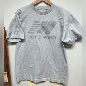 Cake Face Northwest tee. Medium.